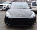 Черный Тесла Model Y, объемом двигателя 0 л и пробегом 12 тыс. км за 39999 $, фото 1 на Automoto.ua