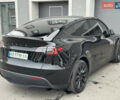 Черный Тесла Model Y, объемом двигателя 0 л и пробегом 68 тыс. км за 25000 $, фото 4 на Automoto.ua
