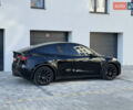 Черный Тесла Model Y, объемом двигателя 0 л и пробегом 48 тыс. км за 28999 $, фото 3 на Automoto.ua