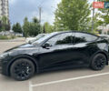 Черный Тесла Model Y, объемом двигателя 0 л и пробегом 43 тыс. км за 29900 $, фото 16 на Automoto.ua