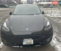 Черный Тесла Model Y, объемом двигателя 0 л и пробегом 23 тыс. км за 35000 $, фото 1 на Automoto.ua