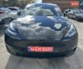 Черный Тесла Model Y, объемом двигателя 0 л и пробегом 49 тыс. км за 27555 $, фото 10 на Automoto.ua