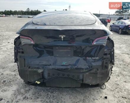 Чорний Тесла Model Y, об'ємом двигуна 0 л та пробігом 102 тис. км за 19000 $, фото 5 на Automoto.ua