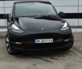 Черный Тесла Model Y, объемом двигателя 0 л и пробегом 46 тыс. км за 25900 $, фото 6 на Automoto.ua