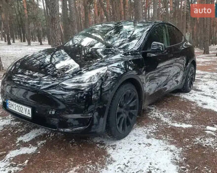 Чорний Тесла Model Y, об'ємом двигуна 0 л та пробігом 132 тис. км за 24500 $, фото 13 на Automoto.ua
