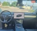 Черный Тесла Model Y, объемом двигателя 0 л и пробегом 35 тыс. км за 24500 $, фото 3 на Automoto.ua