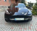 Чорний Тесла Model Y, об'ємом двигуна 0 л та пробігом 44 тис. км за 36500 $, фото 1 на Automoto.ua