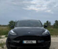 Черный Тесла Model Y, объемом двигателя 0 л и пробегом 41 тыс. км за 25500 $, фото 3 на Automoto.ua