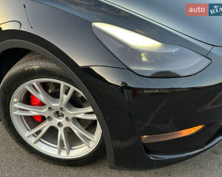 Чорний Тесла Model Y, об'ємом двигуна 0 л та пробігом 135 тис. км за 26499 $, фото 4 на Automoto.ua