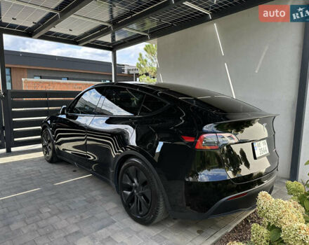 Чорний Тесла Model Y, об'ємом двигуна 0 л та пробігом 60 тис. км за 31500 $, фото 4 на Automoto.ua