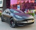 Чорний Тесла Model Y, об'ємом двигуна 0 л та пробігом 63 тис. км за 27490 $, фото 1 на Automoto.ua