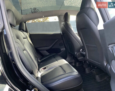 Тесла Model Y 2022 у Луцьку на Automoto.ua Чорний Тесла Model Y, об'ємом двигуна 0 л та пробігом 224 тис. км за 27500 $, фото 67 на Automoto.ua