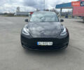 Черный Тесла Model Y, объемом двигателя 0 л и пробегом 24 тыс. км за 27999 $, фото 3 на Automoto.ua