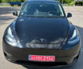 Черный Тесла Model Y, объемом двигателя 0 л и пробегом 51 тыс. км за 22500 $, фото 1 на Automoto.ua