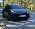 Чорний Тесла Model Y, об'ємом двигуна 0 л та пробігом 50 тис. км за 39500 $, фото 1 на Automoto.ua