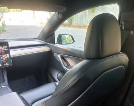 Чорний Тесла Model Y, об'ємом двигуна 0 л та пробігом 74 тис. км за 24500 $, фото 25 на Automoto.ua