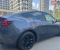 Черный Тесла Model Y, объемом двигателя 0 л и пробегом 73 тыс. км за 26800 $, фото 5 на Automoto.ua