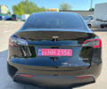 Черный Тесла Model Y, объемом двигателя 0 л и пробегом 51 тыс. км за 22500 $, фото 6 на Automoto.ua