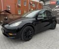 Черный Тесла Model Y, объемом двигателя 0 л и пробегом 45 тыс. км за 25999 $, фото 9 на Automoto.ua