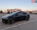 Черный Тесла Model Y, объемом двигателя 0 л и пробегом 42 тыс. км за 28900 $, фото 1 на Automoto.ua
