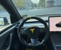 Черный Тесла Model Y, объемом двигателя 0 л и пробегом 50 тыс. км за 39999 $, фото 13 на Automoto.ua