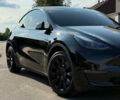 Черный Тесла Model Y, объемом двигателя 0 л и пробегом 79 тыс. км за 31999 $, фото 74 на Automoto.ua