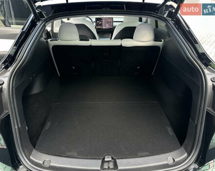 Черный Тесла Model Y, объемом двигателя 0 л и пробегом 136 тыс. км за 26199 $, фото 47 на Automoto.ua