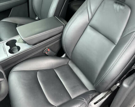 Чорний Тесла Model Y, об'ємом двигуна 0 л та пробігом 27 тис. км за 28900 $, фото 12 на Automoto.ua