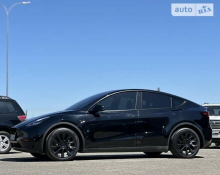 Чорний Тесла Model Y, об'ємом двигуна 0 л та пробігом 31 тис. км за 36900 $, фото 20 на Automoto.ua
