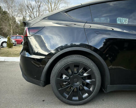 Чорний Тесла Model Y, об'ємом двигуна 0 л та пробігом 14 тис. км за 35500 $, фото 14 на Automoto.ua