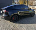 Чорний Тесла Model Y, об'ємом двигуна 0 л та пробігом 53 тис. км за 26500 $, фото 1 на Automoto.ua