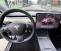 Черный Тесла Model Y, объемом двигателя 0 л и пробегом 66 тыс. км за 23990 $, фото 7 на Automoto.ua