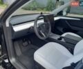 Черный Тесла Model Y, объемом двигателя 0 л и пробегом 66 тыс. км за 26400 $, фото 22 на Automoto.ua