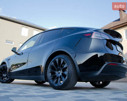 Чорний Тесла Model Y, об'ємом двигуна 0 л та пробігом 130 тис. км за 25500 $, фото 24 на Automoto.ua