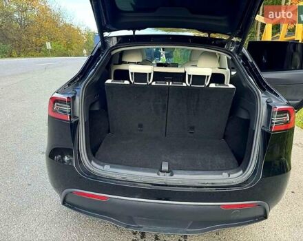 Чорний Тесла Model Y, об'ємом двигуна 0 л та пробігом 24 тис. км за 24500 $, фото 9 на Automoto.ua