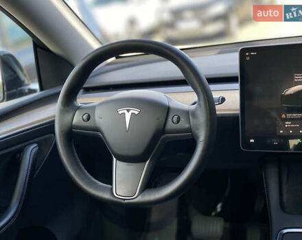 Тесла Model Y 2022 у Луцьку на Automoto.ua Чорний Тесла Model Y, об'ємом двигуна 0 л та пробігом 224 тис. км за 27500 $, фото 83 на Automoto.ua