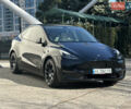 Черный Тесла Model Y, объемом двигателя 0 л и пробегом 24 тыс. км за 32000 $, фото 6 на Automoto.ua