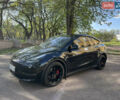 Черный Тесла Model Y, объемом двигателя 0 л и пробегом 41 тыс. км за 39800 $, фото 1 на Automoto.ua