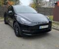 Чорний Тесла Model Y, об'ємом двигуна 0 л та пробігом 37 тис. км за 37000 $, фото 11 на Automoto.ua
