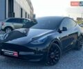Черный Тесла Model Y, объемом двигателя 0 л и пробегом 73 тыс. км за 27890 $, фото 1 на Automoto.ua