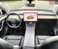 Черный Тесла Model Y, объемом двигателя 0 л и пробегом 23 тыс. км за 30500 $, фото 28 на Automoto.ua