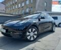 Черный Тесла Model Y, объемом двигателя 0 л и пробегом 66 тыс. км за 26400 $, фото 1 на Automoto.ua