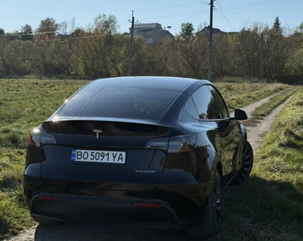 Тесла Model Y 2022 в Тернополе на Automoto.ua Черный Тесла Model Y, объемом двигателя 0 л и пробегом 81 тыс. км за 25600 $, фото 5 на Automoto.ua