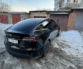 Черный Тесла Model Y, объемом двигателя 0 л и пробегом 58 тыс. км за 30500 $, фото 2 на Automoto.ua