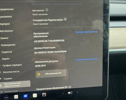 Черный Тесла Model Y, объемом двигателя 0 л и пробегом 224 тыс. км за 27500 $, фото 32 на Automoto.ua