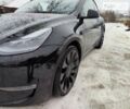 Чорний Тесла Model Y, об'ємом двигуна 0 л та пробігом 12 тис. км за 38900 $, фото 4 на Automoto.ua