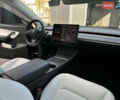 Черный Тесла Model Y, объемом двигателя 0 л и пробегом 136 тыс. км за 26199 $, фото 53 на Automoto.ua