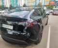 Черный Тесла Model Y, объемом двигателя 0 л и пробегом 43 тыс. км за 29900 $, фото 1 на Automoto.ua