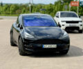 Черный Тесла Model Y, объемом двигателя 0 л и пробегом 60 тыс. км за 24500 $, фото 1 на Automoto.ua