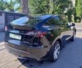 Черный Тесла Model Y, объемом двигателя 0 л и пробегом 92 тыс. км за 25000 $, фото 5 на Automoto.ua